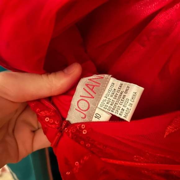 Jovani Prom Dress - Picture 5 of 5